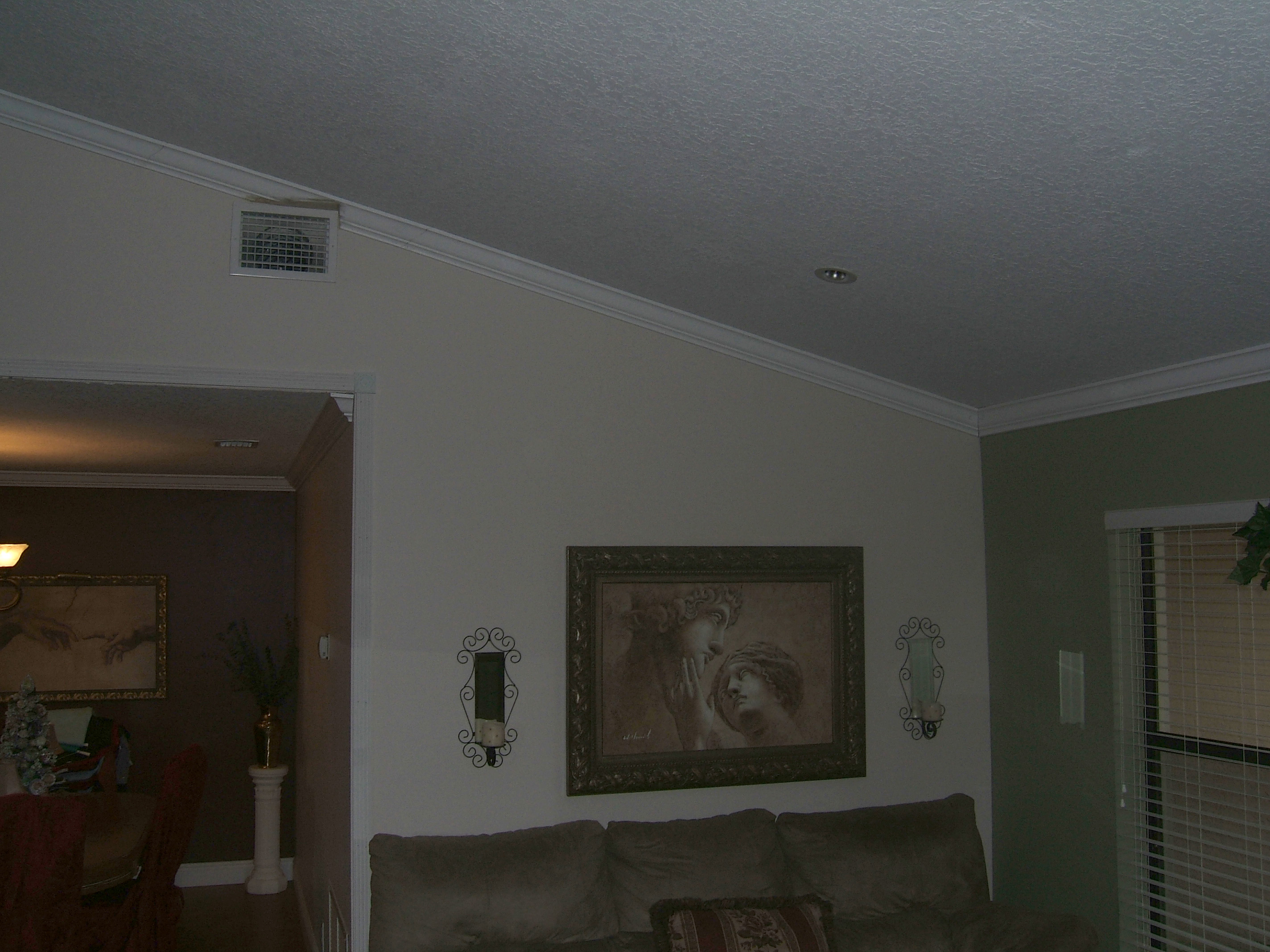 Nivano Crown Molding Project